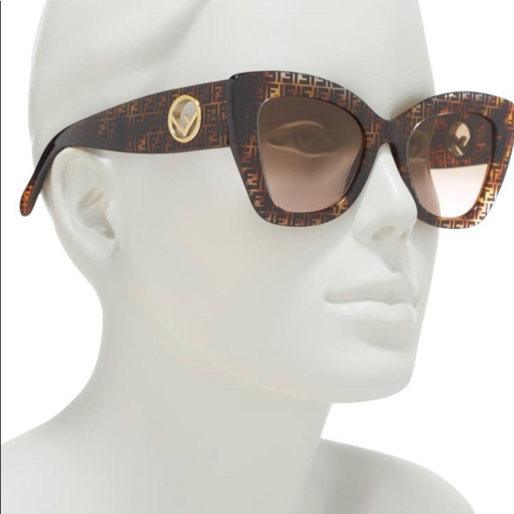 Original Fendi sunglasses